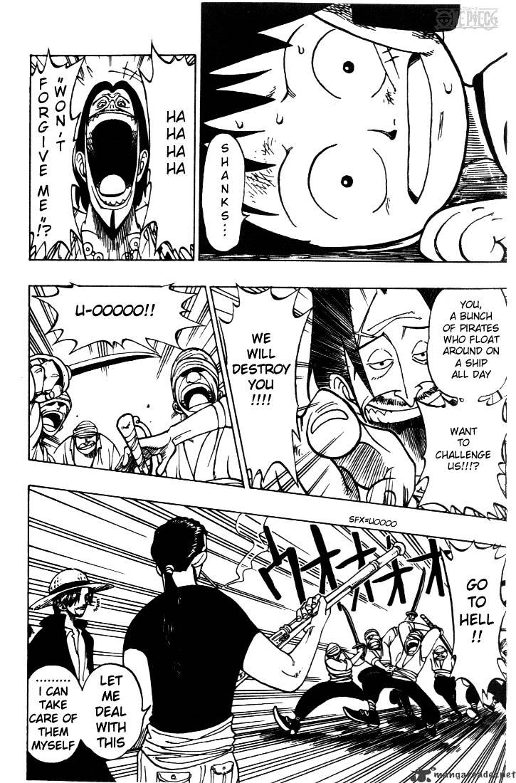 One Piece Chapter 1 image 36
